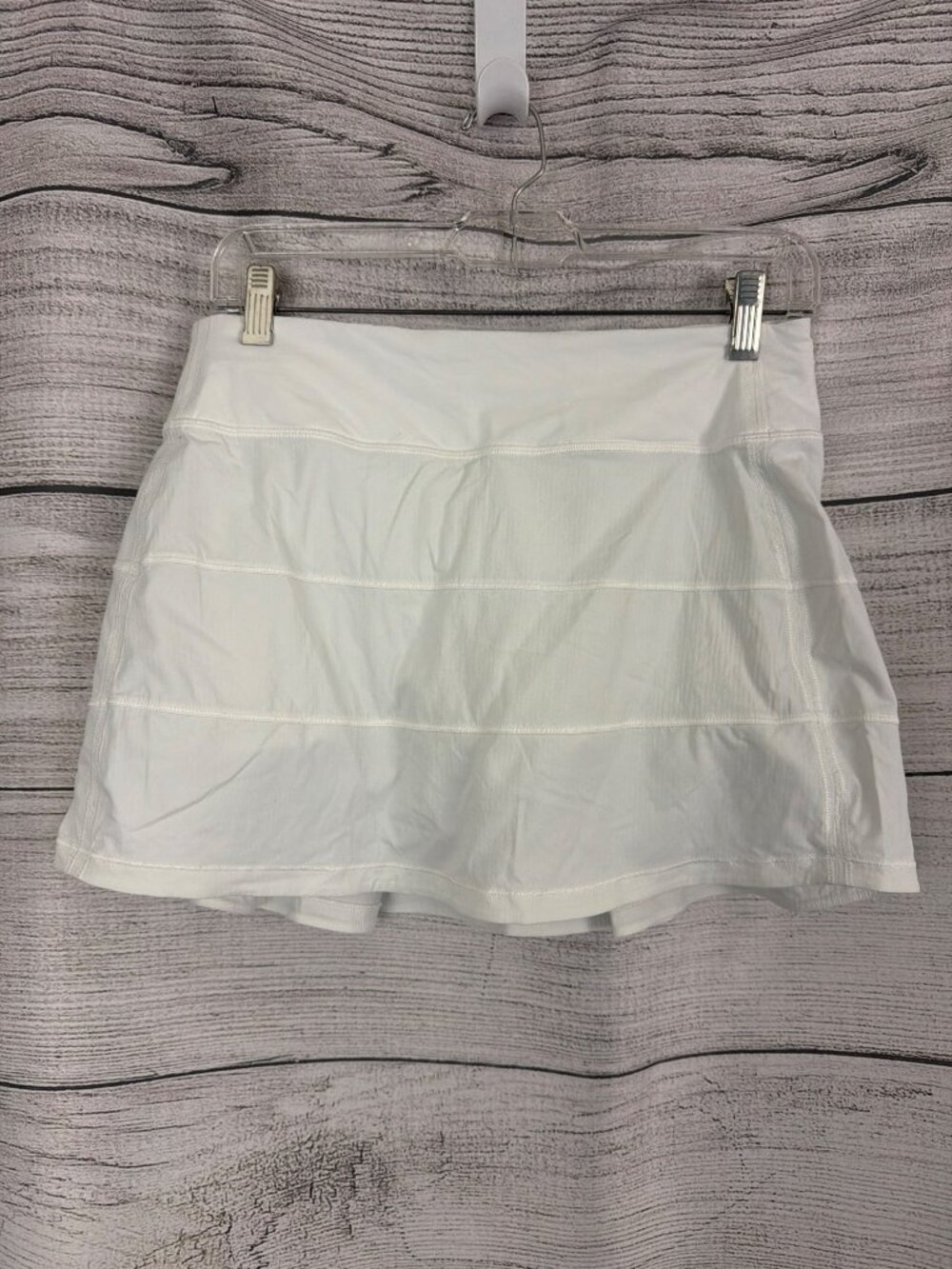 Lululemon Pace Rival Skirt (Tall) *4-way Stretch 15" Size 6